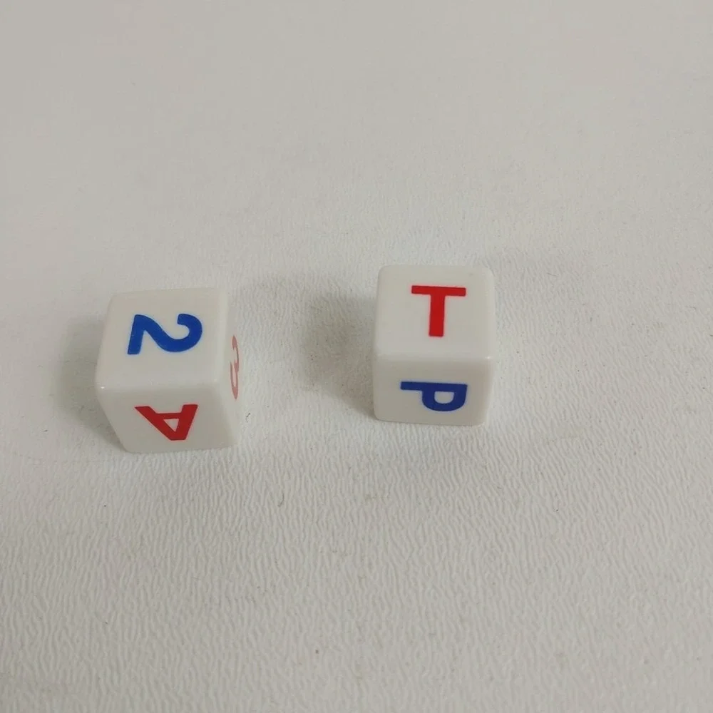 Pair‎ Vintage Put & Take (P&T) 5/8